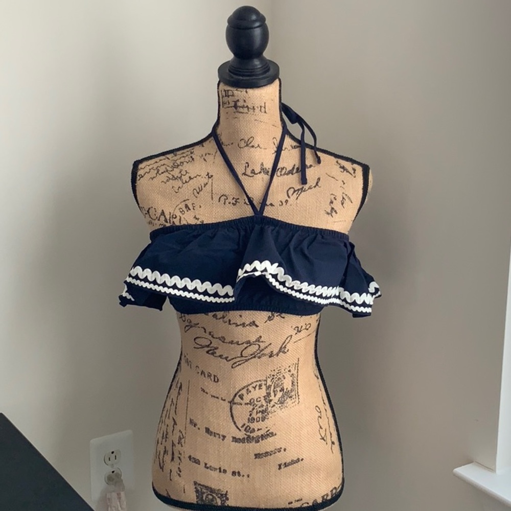 J.Crew Swim Set